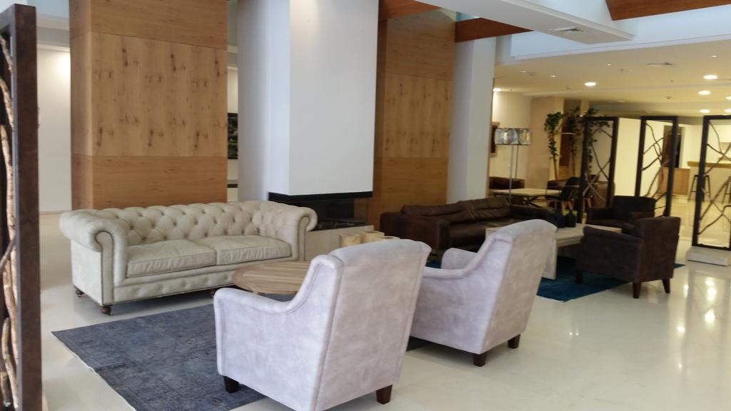 Ye'arim Hotel Ma'ale Hahamisha Exterior foto