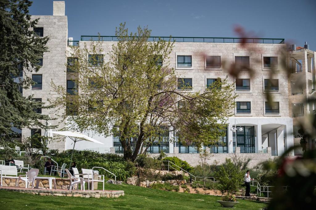 Ye'arim Hotel Ma'ale Hahamisha Exterior foto